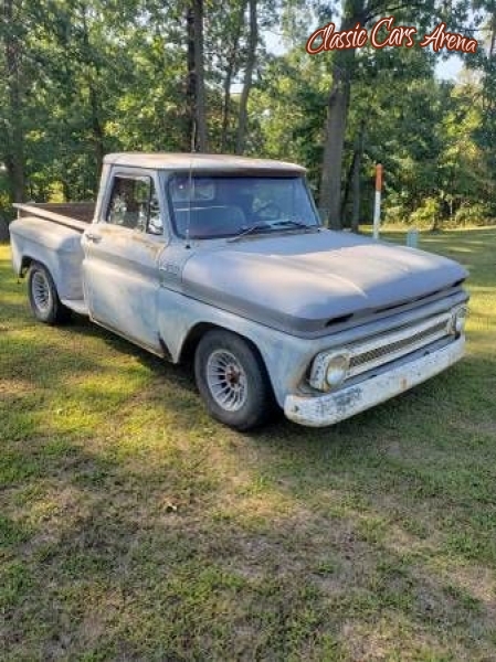 1965 Chevrolet Pickup for sale in Michigan (ID-74415) 1965 Chevrolet Pickup for sale in Michigan (ID-74415)