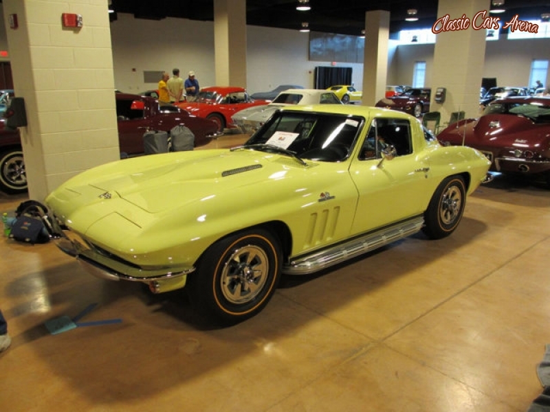 1965 Chevrolet Corvette for sale in Belvidere NJ<br>, Abilene (ID-74885)