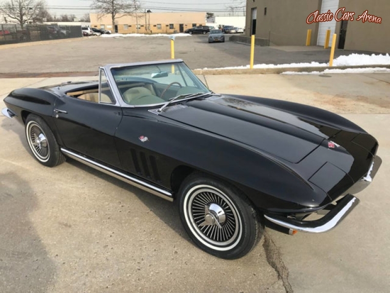 1965 Chevrolet Corvette for sale in Riverhead, New York (ID-76080)