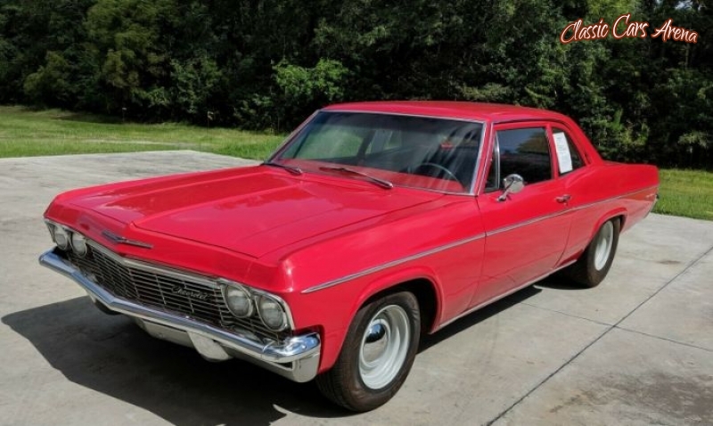 1965 Chevrolet Bel Air for sale in Georgia (ID-76623)