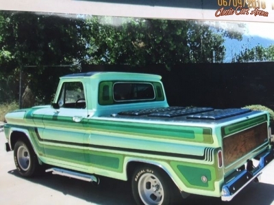 1965 Chevrolet Pickup for sale