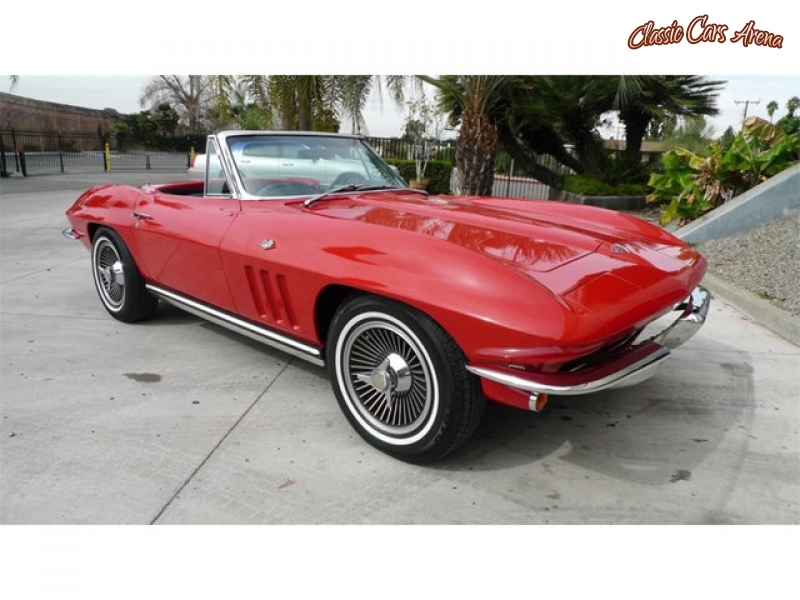 1965 Chevrolet Corvette for sale in Riverhead, New York (ID-78204)