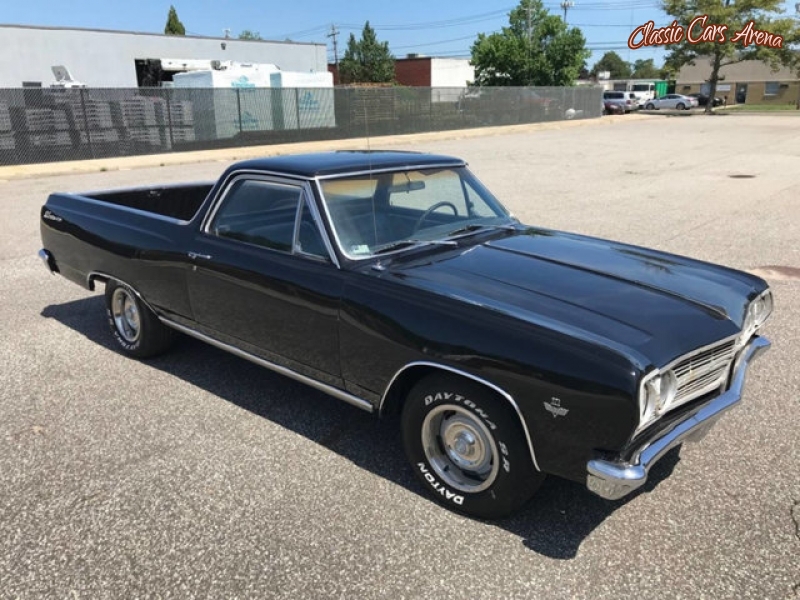 1965 Chevrolet El Camino for sale in Riverhead, New York (ID-78644)