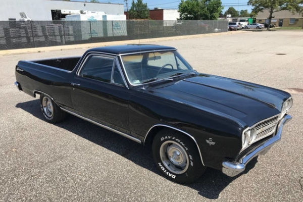 1965 Chevrolet El Camino for sale