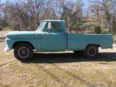1965 Chevrolet C20 for sale