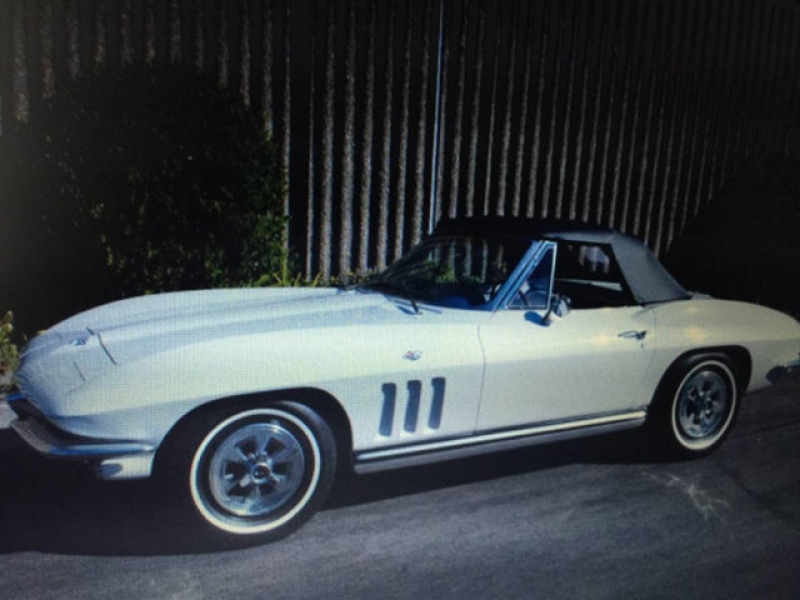 1965 Chevrolet Corvette Stingray for sale in Riverhead, New York (ID-79733)