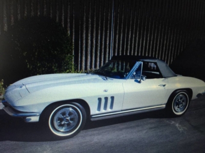 1965 Chevrolet Corvette Stingray for sale