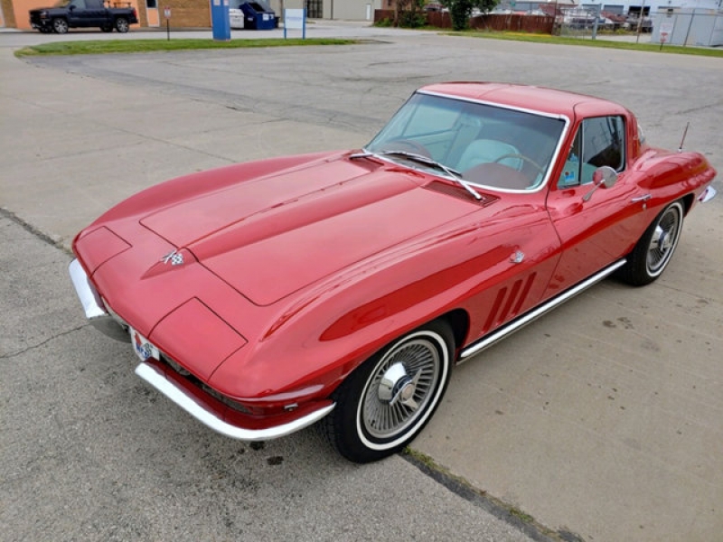 1965 Chevrolet Corvette for sale in Riverhead, New York (ID-79796)