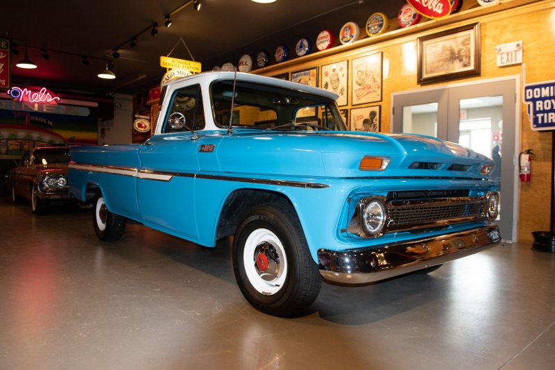 1965 Chevrolet C10 for sale in Sudbury, Ontario (ID-79945) 1965 Chevrolet C10 for sale in Sudbury, Ontario (ID-79945)