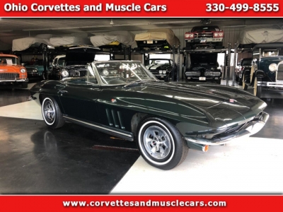 1965 Chevrolet Corvette Stingray for sale