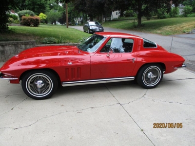 1965 Chevrolet Corvette for sale
