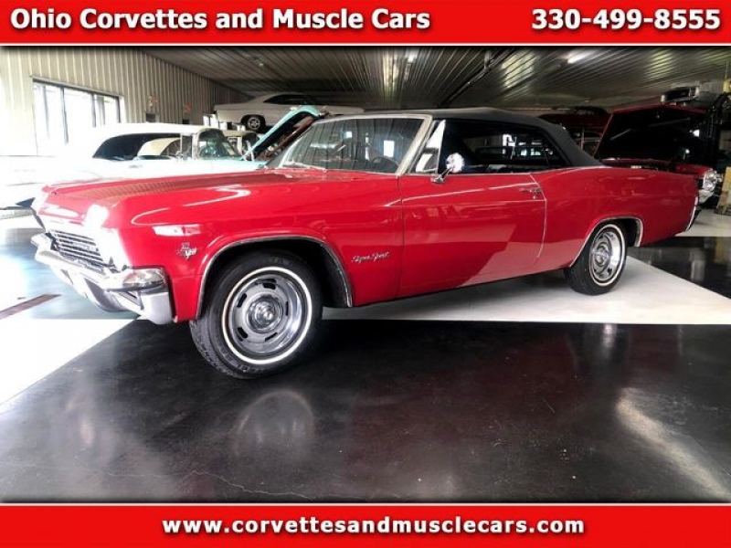 1965 Chevrolet Impala SS for sale in Riverhead, New York (ID-80903)