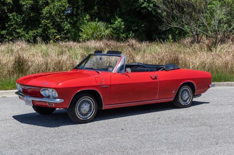 1965 Chevrolet Corvair for sale in Riverhead, New York (ID-80927)