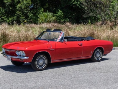 1965 Chevrolet Corvair for sale