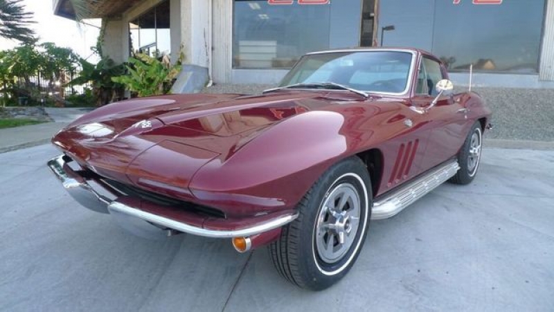 1965 Chevrolet Corvette for sale in Riverhead, New York (ID-81474)