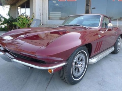 1965 Chevrolet Corvette for sale