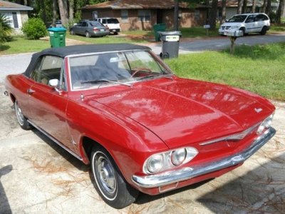 1965 Chevrolet Corvair for sale
