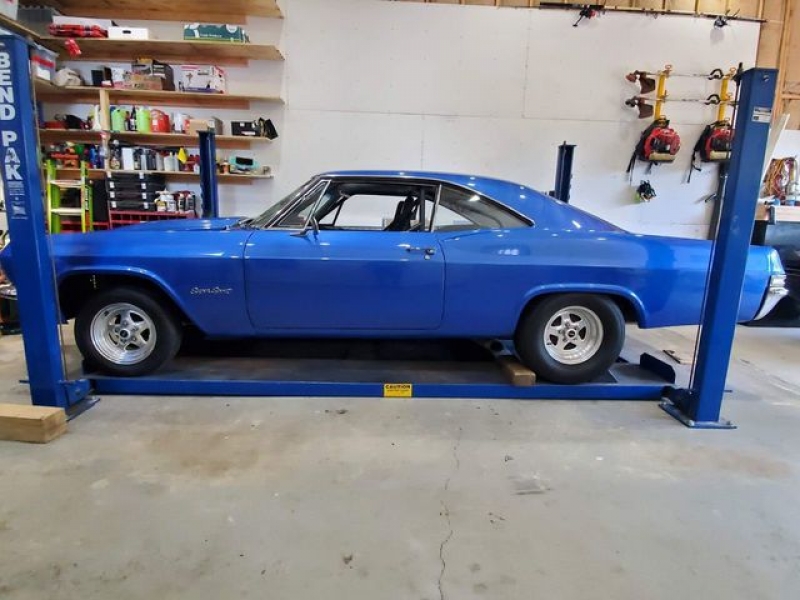 1965 Chevrolet Impala for sale in Riverhead, New York (ID-81718)