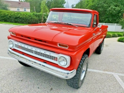 1965 Chevrolet K20 for sale