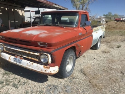 1965 Chevrolet C20 for sale