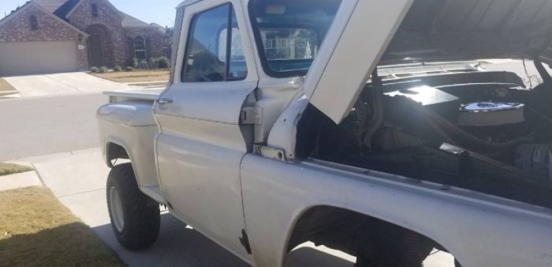 1965 Chevrolet K20 for sale in Texas (ID-83955) 1965 Chevrolet K20 for sale in Texas (ID-83955)