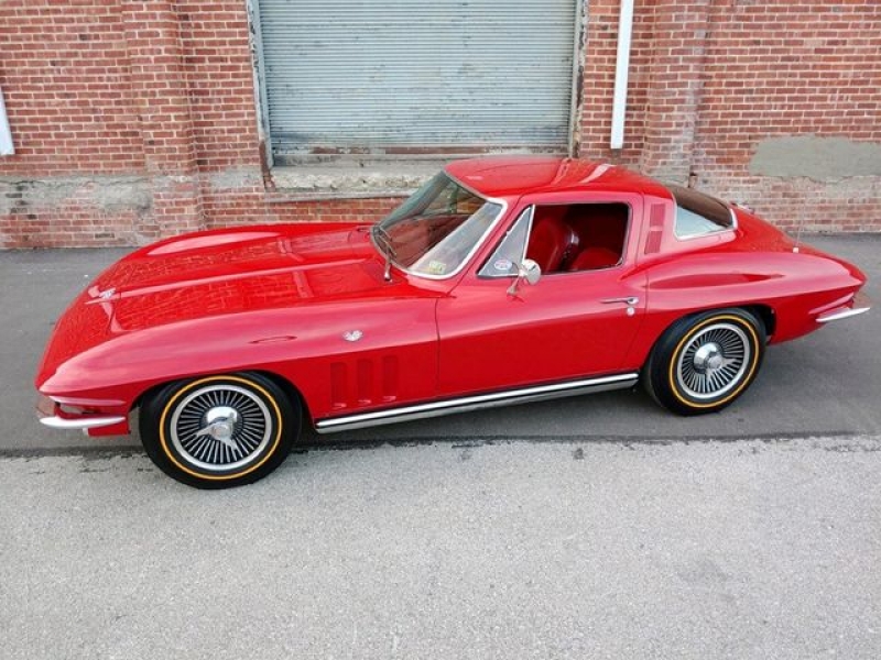 1965 Chevrolet Corvette for sale in Riverhead, New York (ID-85239)