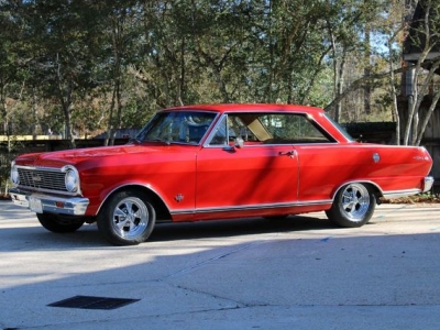 1965 Chevrolet Nova for sale