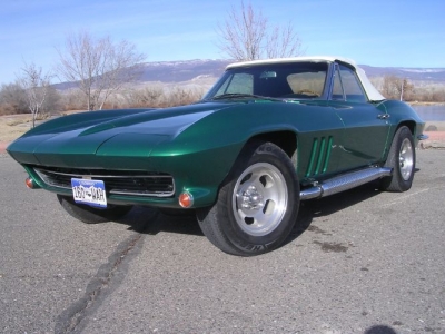 1965 Chevrolet Corvette for sale in Colorado