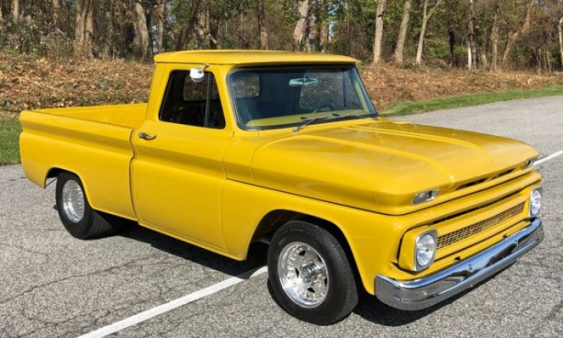 1965 Chevrolet C10 for sale in Pennsylvania (ID-87161) 1965 Chevrolet C10 for sale in Pennsylvania (ID-87161)