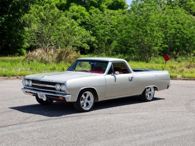 1965 Chevrolet El Camino for sale