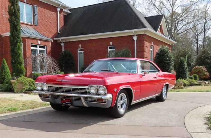 1965 Chevrolet Impala for sale in Riverhead, New York (ID-88078)