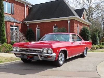 1965 Chevrolet Impala for sale