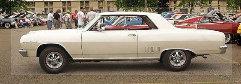 1965 Chevrolet Chevelle for sale in Riverhead, New York (ID-88288)