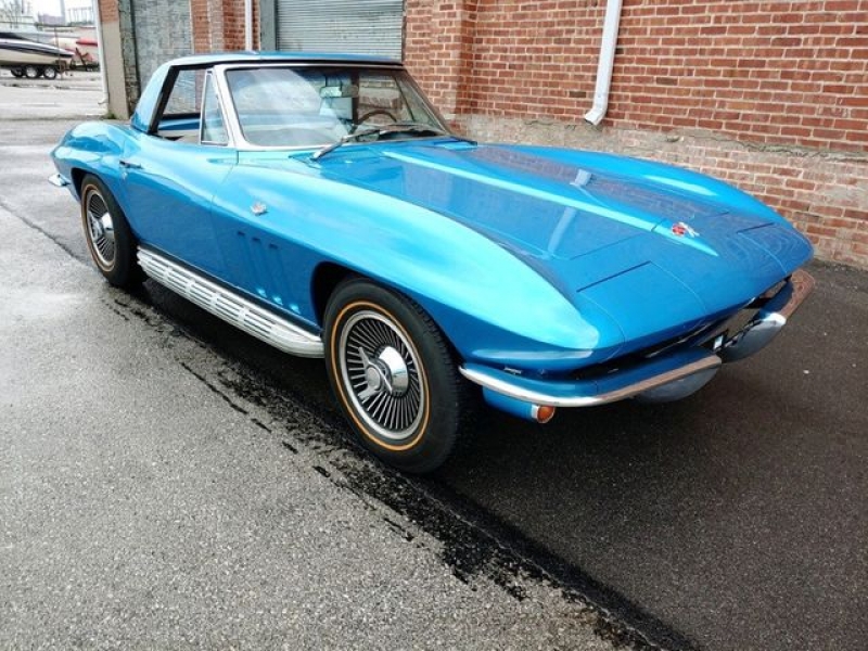 1965 Chevrolet Corvette for sale in Riverhead, New York (ID-90840)
