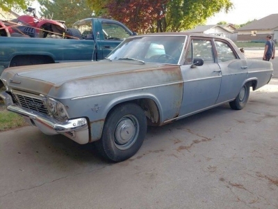 1965 Chevrolet Bel Air for sale
