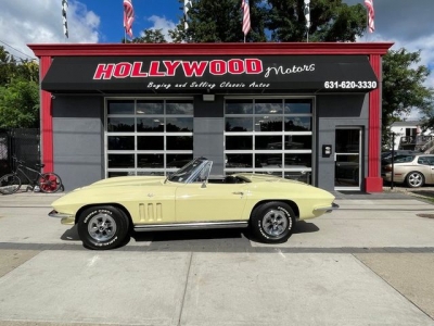1965 Chevrolet Corvette for sale