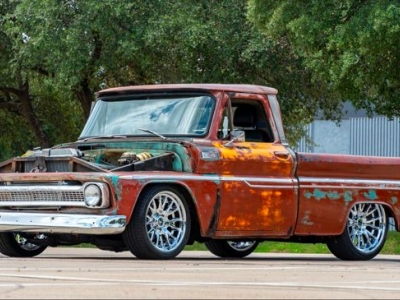 1965 Chevrolet C10 for sale