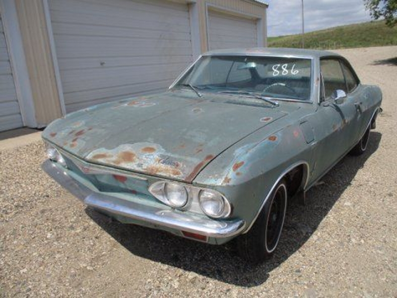 1965 Chevrolet Corvair for sale in Michigan (ID-93042) 1965 Chevrolet Corvair for sale in Michigan (ID-93042)