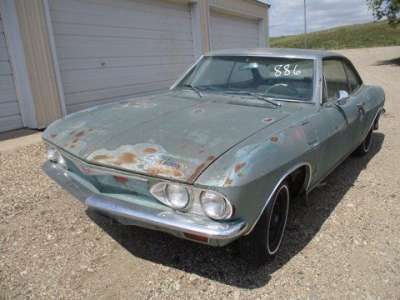 1965 Chevrolet Corvair for sale