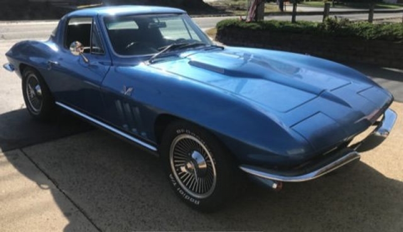 1965 Chevrolet Corvette for sale in Riverhead, New York (ID-93079)