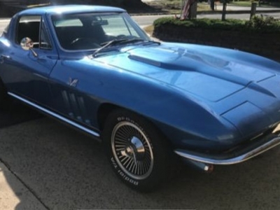 1965 Chevrolet Corvette for sale