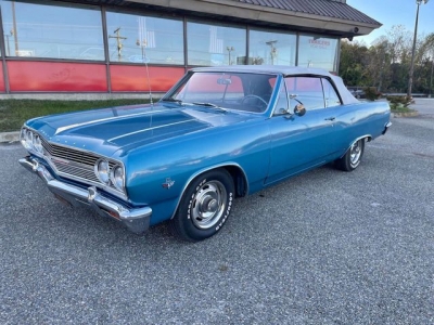 1965 Chevrolet Malibu for sale