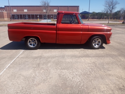 1965 Chevrolet C10 for sale in Texas
