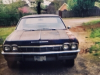 1965 Chevrolet Impala for sale in Bartlett (Tennessee), Tennessee (ID-97251)