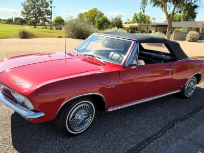 1965 Chevrolet Corvair for sale