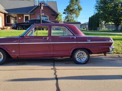 1965 Chevrolet Chevy II Nova for sale in Nebraska
