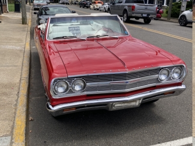 1965 Chevrolet Chevelle for sale