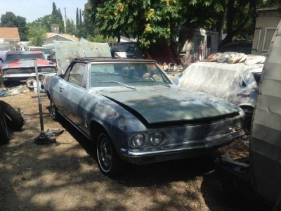 1965 Chevrolet Corvair for sale