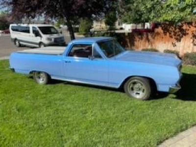 1965 Chevrolet El Camino for sale in Idaho