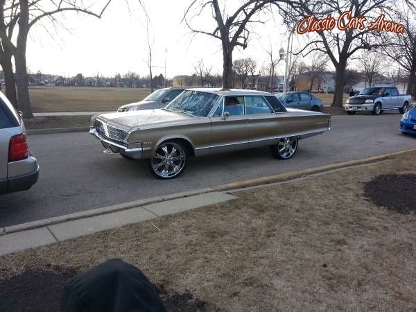 1965 Chrysler New Yorker for sale in Michigan (ID-6517) 1965 Chrysler New Yorker for sale in Michigan (ID-6517)